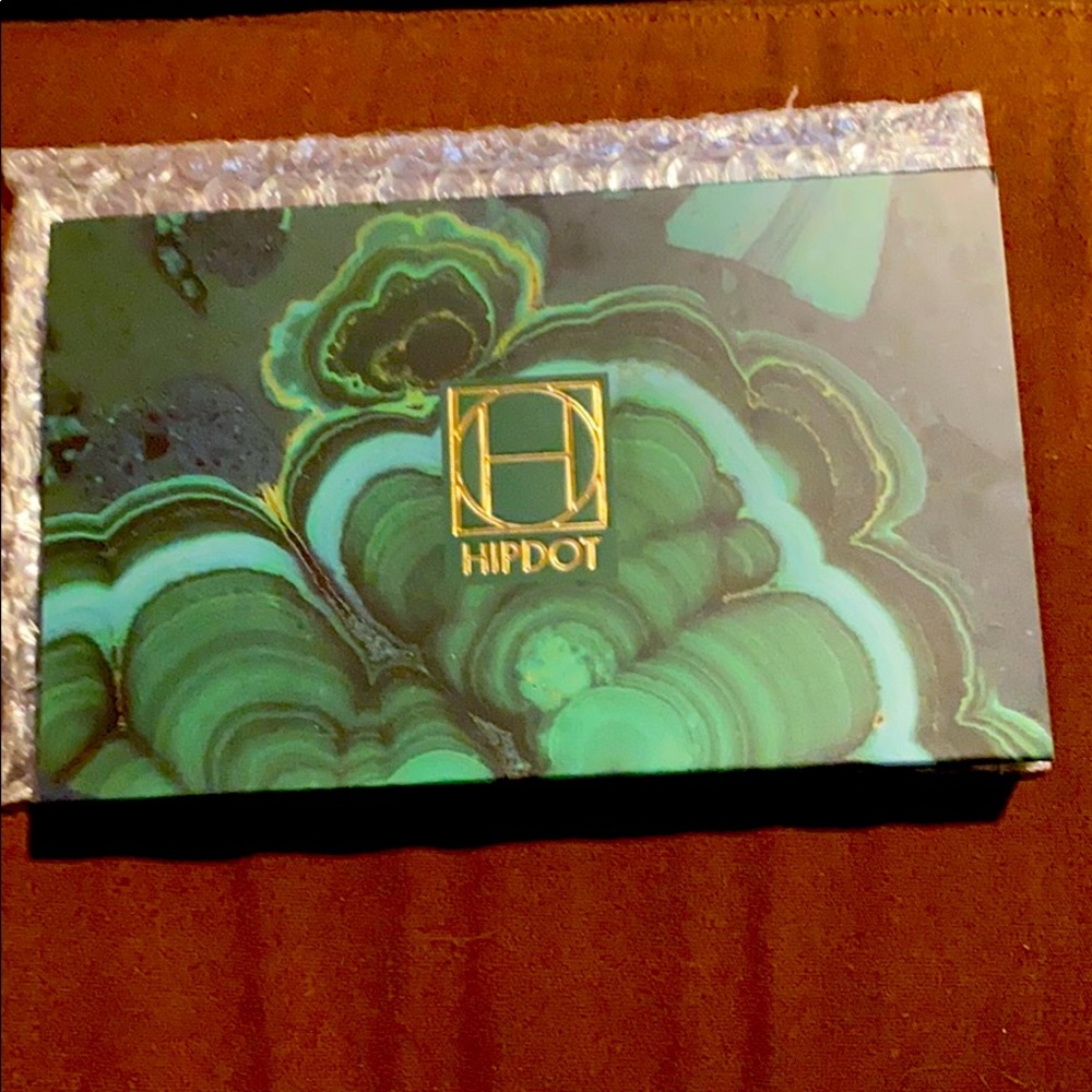 Cenote Pressed Eyeshadow palette